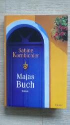 Majas Buch          SIGNIERT ohne Widmung!!!