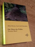 Die Thiere des Waldes. Zweiter Band