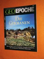 GEO Epoche / GEO Epoche 34/2008 - Die Germanen