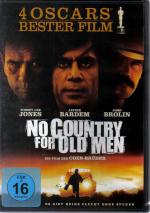 No Country For Old Men