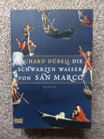 Die schwarzen Wasser von San Marco