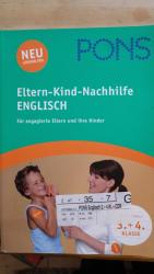 PONS Die Eltern-Kind-Nachhilfe Englisch 