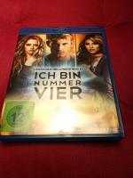 Ich bin Nummer vier