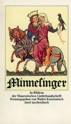 Walter Koschorreck: Minnesinger- in Bild Walter Koschorreck: Minnesinger- in Bild