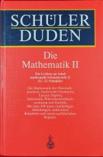 Hermann Engesser: Schülerduden. Mathemat