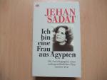 Jehan Sadat: Ich bin eine Frau aus Ägypt