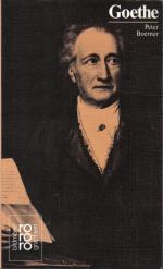 Johann Wolfgang von Goethe