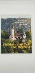 Kirchheim unter Teck und Umgebung - Menschen, Brauchtum, Landschaft