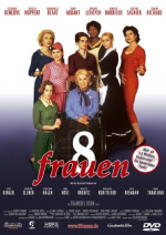 Francois Ozon: Acht Frauen