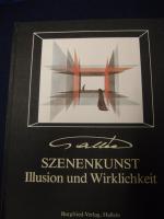 Gallée, Heinz Bruno: Szenenkunst. Illusi Gallée, Heinz Bruno: Szenenkunst. Illusi