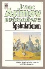 Spekulationen ; Science Fiction-Erzählungen