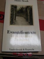 Hans Stock: Evangelientexte in elementar Hans Stock: Evangelientexte in elementar