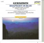 George Gershwin:  Rhapsody in Blue /American in Paris / Porgy and Bess