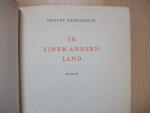 Ernest Hemingway: In einem andern Land Ernest Hemingway: In einem andern Land