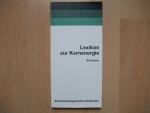 Lexikon zur Kernenergie