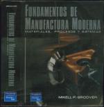 Fundamentos manufactura moderna