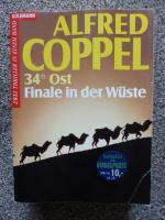 34° Ost / Finale in der Wüste