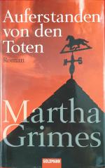 Martha Grimes: Auferstanden von den Tote