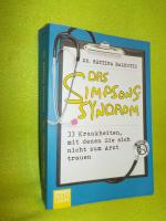 Bettina Balbutis: Das Simpsons-Syndrom - Bettina Balbutis: Das Simpsons-Syndrom -