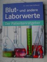 Blut-und andere Laborwerte. Der Patientenratgeber