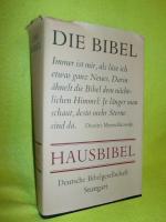 Die Bibel ( HAUSBIBEL )