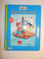 Max-Bilderbücher: Mein Freund Max - Mein Puzzle-Buch