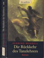 Henning Mankell: Henning Mankell ***DIE 