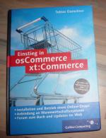 Einstieg in osCommerce / xt:Commerce