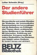 Der andere Studienführer