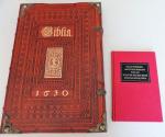 2 Merian Kupferbibeln - AT & NT - 2 Begl