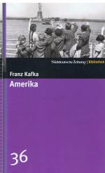 Franz Kafka: Amerika