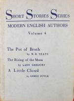 W. B. Broth, Lady Gregory, James Joyce: W. B. Broth, Lady Gregory, James Joyce: