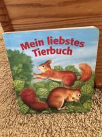 Mein liebstes Tierbuch