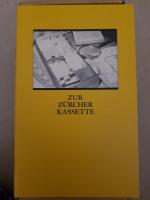 Arno Schmidt: Zürcher Kassette