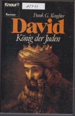 David, König der Juden