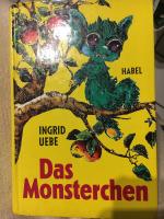 Das Monsterchen [Gebundene Ausgabe] [Jan 01, 1989] Ingrid Uebe