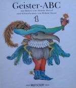 Helmut Kunze: Geister ABC