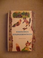 Hähnchen Goldkämmchen