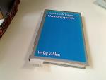 Ordnungspolitik. hrsg. von Dieter Cassel ... Mit Beitr. von Dieter Bender ...