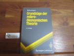 Jochen Schumann: Grundzüge der mikroökon Jochen Schumann: Grundzüge der mikroökon