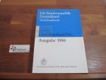 Die Bundesrepublik Deutschland : Staatshandbuch : Rheinland-Pfalz Ausgabe 1986