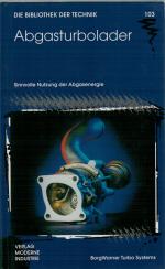 Michael Mayer: Abgasturbolader - Sinnvol Michael Mayer: Abgasturbolader - Sinnvol
