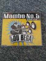 CD -  Mambo No. 5 - Lou Bega