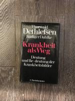 Dethlefsen, Thorwald; Dahlke, Rüdiger: K Dethlefsen, Thorwald; Dahlke, Rüdiger: K