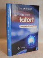 Jenseits vom Tatort  >>Authentische Kriminalfälle<<  ungelesen!!