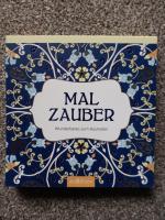 Malzauber - Wunderbares zum Ausmalen