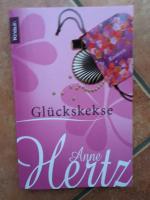 Anne Hertz: Glückskekse