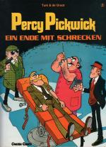 Turk & de Groot: Percy Pickwick : Ein En