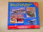 Technik Museum Sinsheim: Auto & Technik 