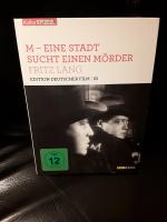 M - Eine Stadt sucht einen Mörder (Edition Deutscher Film)